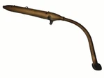 New Honda K1 1969 Trail Exhaust Muffler Pipe Header. Fixed Price $199.99.