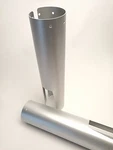 Set Of Suzuki Rg 250 MK1 Range Cover Terminals Silencer Exhaust Pipe. Fixed Price $158.10.