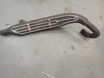 1971 Yamaha HT-1 Enduro Exhaust Pipe HT1 90 Oem Original. Fixed Price $95.00.