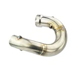 Fmf Exhausts End Of Line Powerbomb Header 07-12 Ktm 450 505 Sx-f Xc-f. Fixed Price $122.24.