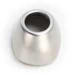 Fmf Stainless Steel Q4 Hex Replacement Rear Cone Cap - 040676. Fixed Price $44.99.