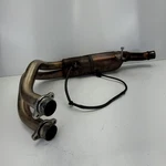 22-23 Honda CBR500R Oem Exhaust Pipe Muffler Slip Can Silencer 18150-MKP-AN0. Fixed Price $139.99.