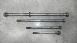 1974 Kawasaki F7 175 Engine Motor Mount Bolts 92006-003. Fixed Price $35.00.