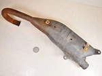 Kawasaki KD80 Exhaust Muffler Header Pipe Spark Arrestor. Fixed Price $199.99.