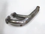 1975-1977 Honda Goldwing Gl 1000 Left Front Head Exhaust Pipe Oem 18420-371-010. Fixed Price $119.99.