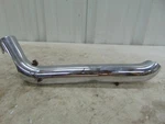 Harley Davidson Chrome Front Exhaust Heat Shield 10-17 Flstc P/n 65715-10. Fixed Price $52.46.