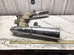 03 Yamaha VMX1200 Max Muffler Exhaust Silencers. Fixed Price $164.99.