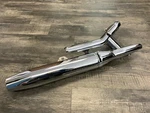 Yamaha 2004-2016 XVS650 Vstar Ca Lower Muffler Exhaust Slip On Pipe Oem #68. Fixed Price $349.99.