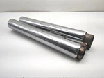 11-17 Harley Flstc Heritage Softail Vance & Hines Exhaust Muffler Set D702RC. Fixed Price $162.01.