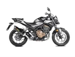 Akrapovic Road Legal Carbon Exhaust Can Honda CB500F 2021. Fixed Price $783.24.