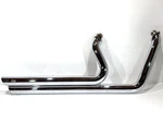 05 Harley Dyna Super Glide Oem Exhaust Header Pipes Vance & Hines * No Bracket. Fixed Price $385.00.