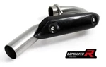 Dominator Header Pipe Without Powerbomb Yamaha 250 03-05. Fixed Price $129.00.