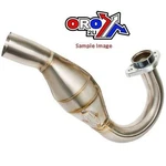 Fmf Megabomb Header 09-11 CRF450R M-bomb Titanium Pipe 041345. Fixed Price $394.46.