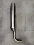 Triumph Bonneville Bobber 2017-2022 Right Hand Silencer Part # T2202294. Fixed Price $100.00.