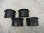 2001 Kawasaki EX250-F Ninja K554' Exhaust Header Manifold Split Shims Set. Fixed Price $32.15.