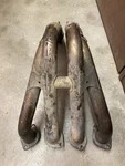 2C0-14610-00-00 R6 Yamaha Exhaust Header Only No Muffler Collector. Fixed Price $175.00.