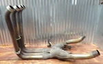 03-05 Yamaha FJR1300 Abs Headers Front Exhaust Down Pipes 5JW-14602-11-00. Fixed Price $64.17.