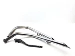 Full Exhaust Muffler Pipe System 1991 Harley Sportster XLH1200 3389. Fixed Price $225.94.