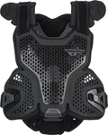 Fly Racing Revel Lite Roost Guard - Black Large/xl. Fixed Price $109.95.