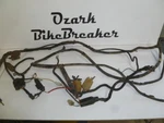 1985 Honda Oem Wiring Harness Wire Loom 32100-VM0-000 Odyssey 5I. Fixed Price $133.00.