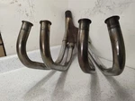 Honda CB750F Supersport 1977 Exhaust Collector Chamber Pipes Headers 1978. Fixed Price $196.77.
