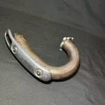 18 22 Yamaha YZ450F 2021 B2W-14611-00-00 Exhaust Pipe Header Flange Oem. Fixed Price $50.00.