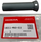 Honda ATC200 TRX250X XR200R XR250R Oem Exhaust Baffle 18311-MA0-010 Muffler. Fixed Price $56.10.