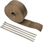 Cycle Performance Exhaust Pipe Wrap CPP/9065SL. Fixed Price $68.95.