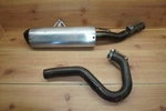 2006 Honda Header Exhaust Pipe Muffler Jardine. Fixed Price $449.99.