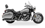 Cobra Nomad True Duals With Billet Tips Motorcycle Street Bike 4368 1810-0549. Fixed Price $846.86.