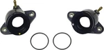 Carb To Head Rubbers For 2004 Yamaha Xvs 650 Dragstar Classic (5SCE/5SCK). Fixed Price $72.83.
