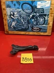Harley 2008-17 Dyna Oem Black Rear Exhaust Bracket Header Mufflers Mount Stock. Fixed Price $50.00.