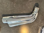 New Triumph Exhaust Heat Shield Rocket 3 2006-2018 T2208512*. Fixed Price $120.00.