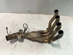 06-15 Yamaha FZ1S FZ1000 Headers Pipes Exhaust System Manifold Oem. Fixed Price $134.99.