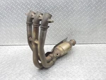 2013 13-16 Triumph Street Triple Oem Exhaust Headers Pipes Manifold. Fixed Price $106.68.
