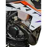 P3 Carbon Maxcoverage Pipe Guard Fmf Gnarly/fatty. Fixed Price $189.24.
