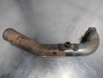 EB1090 2012 Ducati Street Fighter 848 Front Horizontal Header Exhaust Pipe. Fixed Price $89.99.