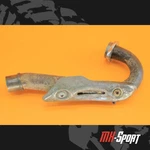 14-15 2015 CRF250R Oem Header Exhaust Pipe Muffler Shield 18320-KRN-A80. Fixed Price $99.99.