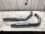 04 Harley Davidson Xl 1200 C Sportster Muffler Pipes Exhausts Tail Headers. Fixed Price $204.25.