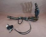 2008-2010 Suzuki Exhaust Header Pipes. Fixed Price $169.99.
