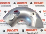 2011-2019 Ducati Diavel Exhaust Upper Vertical Pipe Guard Protection 46014361D. Fixed Price $19.99.