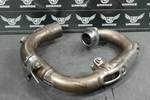 2015 Yamaha YZ250FX Oem Exhaust Pipe Chamber Header 1SM-14611-00-00. Fixed Price $80.74.