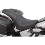 Drag Specialties Black Smooth Low Profile Predator Seat 0802-0924. Fixed Price $382.95.