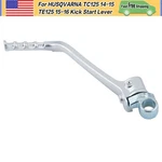 Cnc Kick Start Lever For Husqvarna Ktm SX125 150SX 12-15 XC150 12-14 TC125 TE125. Fixed Price $42.53.