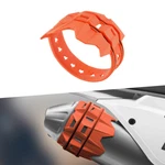 Tail Pipe Protector Cover For Ktm Excf 125 200 250 400 300 350 450 500 525. Fixed Price $9.99.