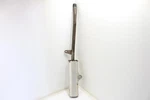 87-06 Yamaha Banshee 350 Oem Rear Right Exhaust Pipe Muffler Slip On Can. Fixed Price $100.95.