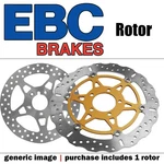 Ebc - MD1172LS Oe Replacement Brake Rotor. Fixed Price $179.87.