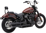Cobra 3" Rpt Mufflers - Black 6058B. Fixed Price $567.05.