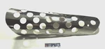 Muffler Heat Shield For Triumph X75 Hurricane (71-3369). Fixed Price $57.17.