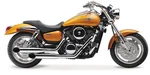 Cobra Classic Deluxe Slashcut Exhaust 4569SC. Fixed Price $668.69.